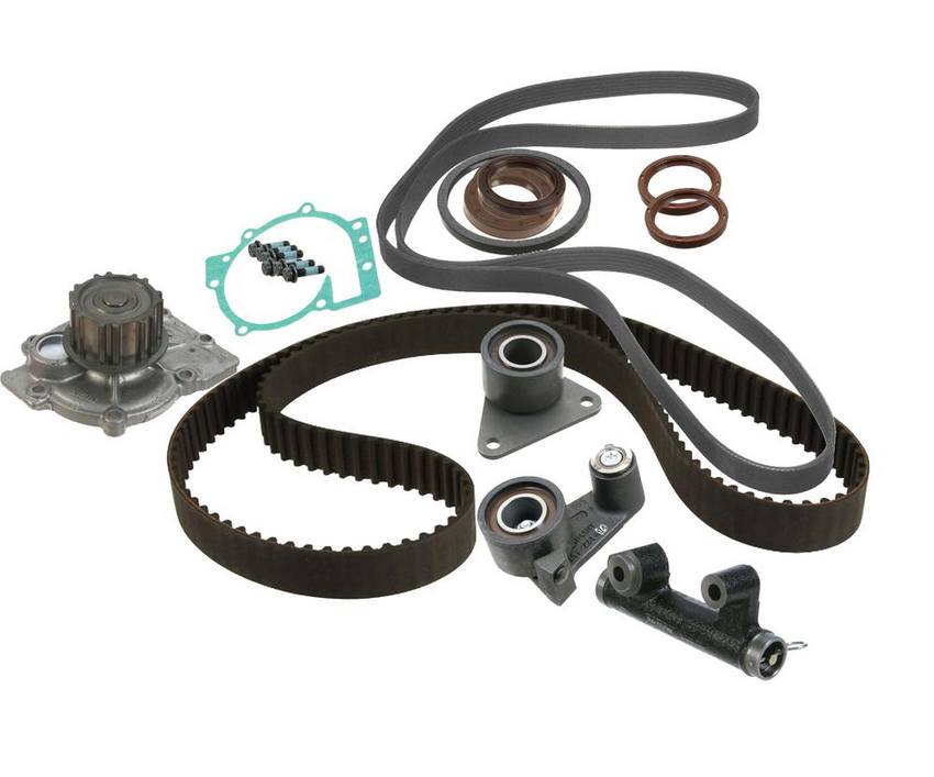 Volvo Engine Timing Belt Kit 30758266 - eEuroparts Kit 3103208KIT